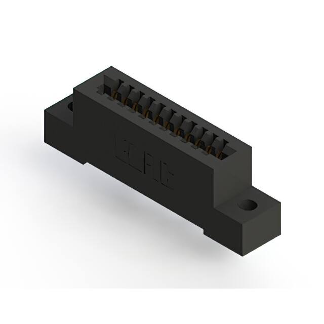 392-011-521-102 EDAC Inc.  Edgeboard Connectors